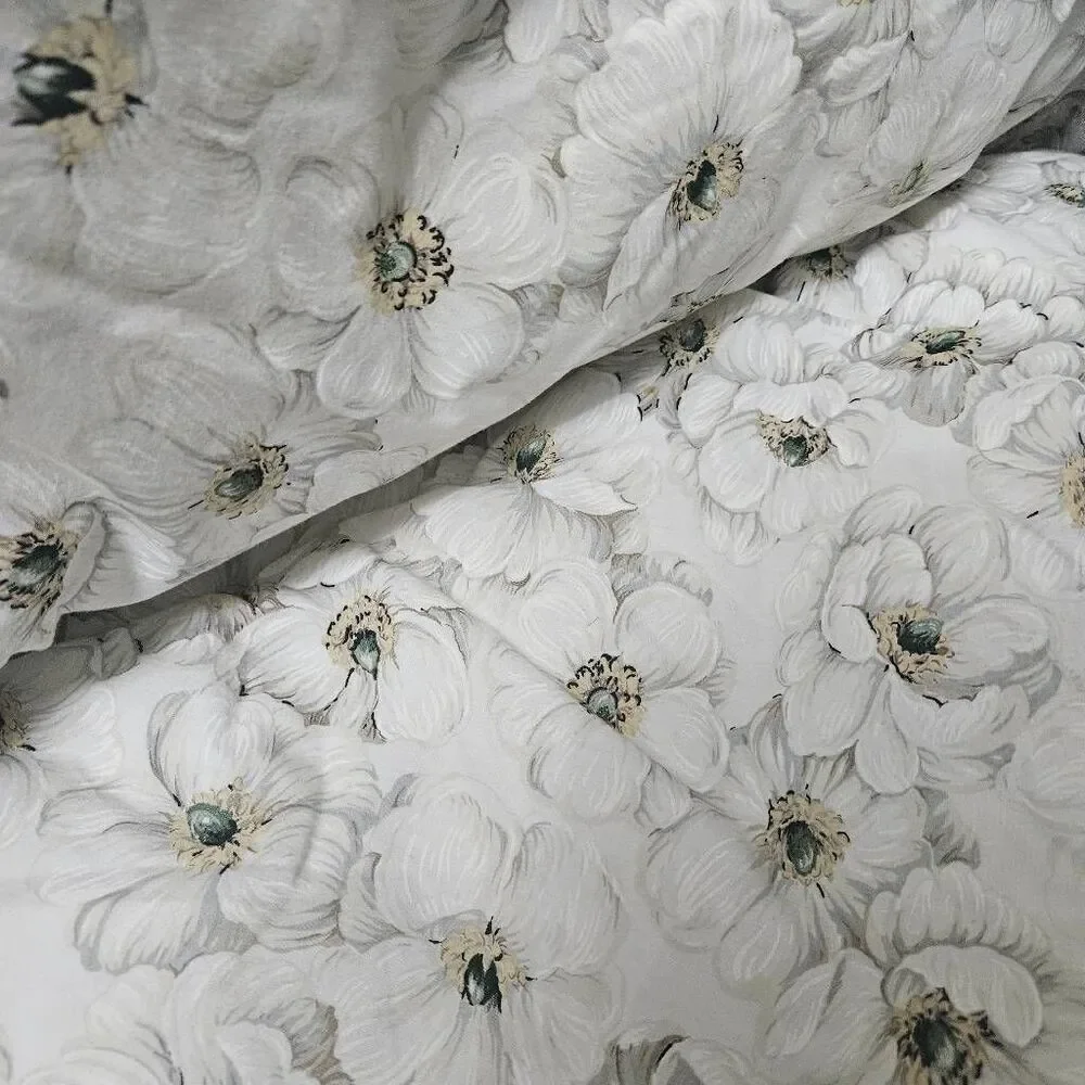 Sheridan comforter with bedskirt